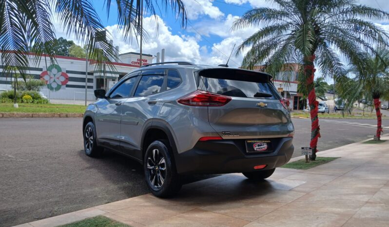 Tracker 1.0 Turbo Aut 2025 completo