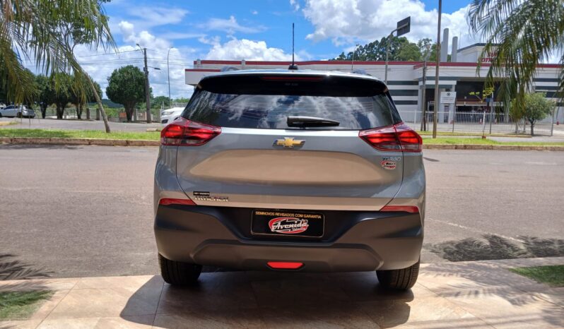 Tracker 1.0 Turbo Aut 2025 completo