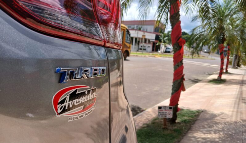 Tracker 1.0 Turbo Aut 2025 completo