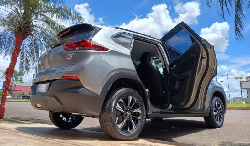 Tracker 1.0 Turbo Aut 2025 completo