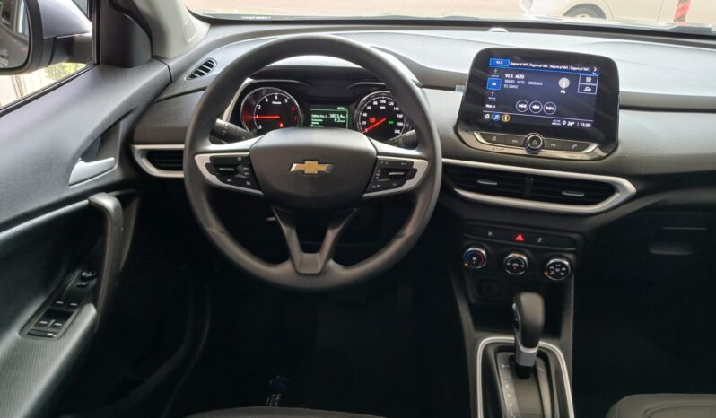 Tracker 1.0 Turbo Aut 2025 completo