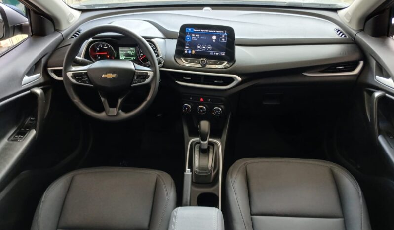 Tracker 1.0 Turbo Aut 2025 completo