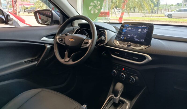 Tracker 1.0 Turbo Aut 2025 completo