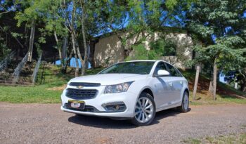 Cruze Sedan LT 1.8 Aut 2016 completo
