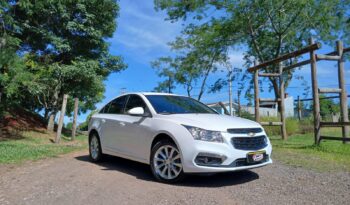 Cruze Sedan LT 1.8 Aut 2016 completo