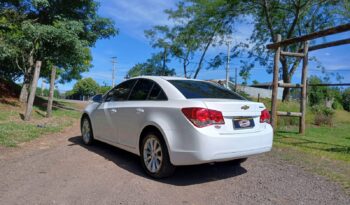 Cruze Sedan LT 1.8 Aut 2016 completo