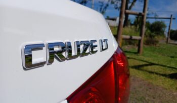 Cruze Sedan LT 1.8 Aut 2016 completo