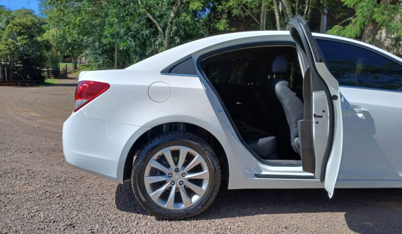Cruze Sedan LT 1.8 Aut 2016 completo