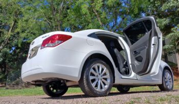 Cruze Sedan LT 1.8 Aut 2016 completo