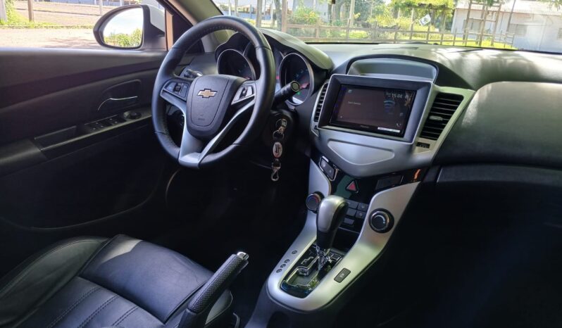 Cruze Sedan LT 1.8 Aut 2016 completo