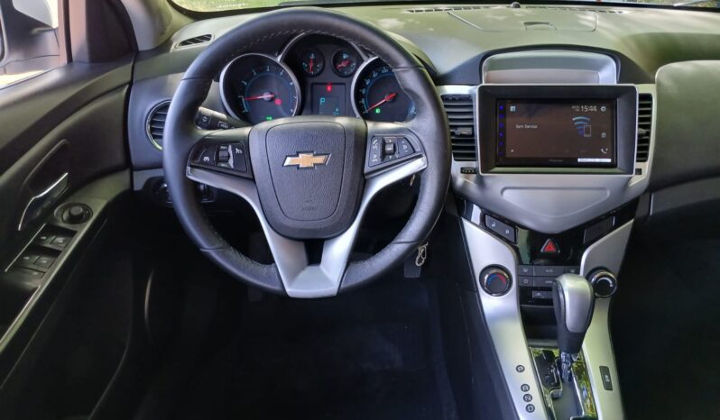 Cruze Sedan LT 1.8 Aut 2016 completo