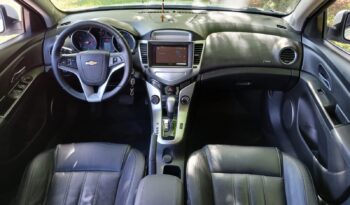 Cruze Sedan LT 1.8 Aut 2016 completo