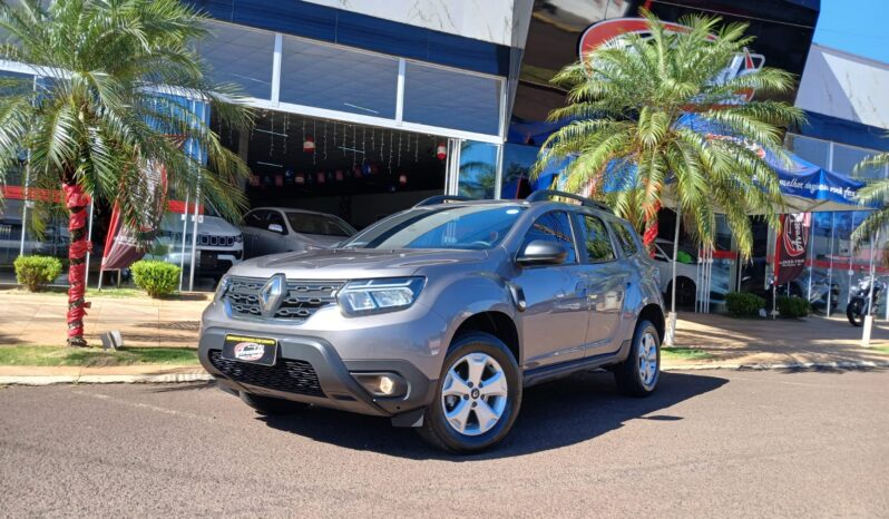 Duster Intense Plus 1.6 2025 completo