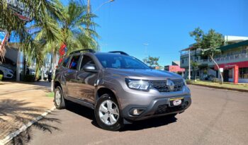 Duster Intense Plus 1.6 2025 completo
