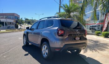 Duster Intense Plus 1.6 2025 completo