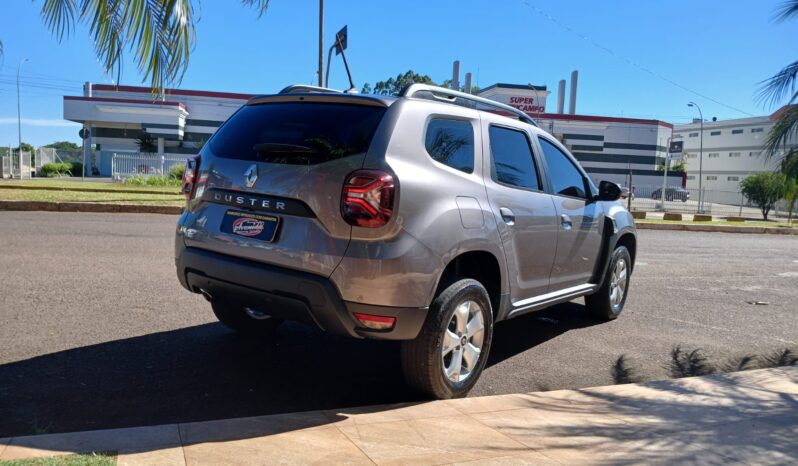 Duster Intense Plus 1.6 2025 completo