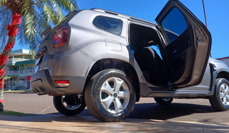 Duster Intense Plus 1.6 2025 completo