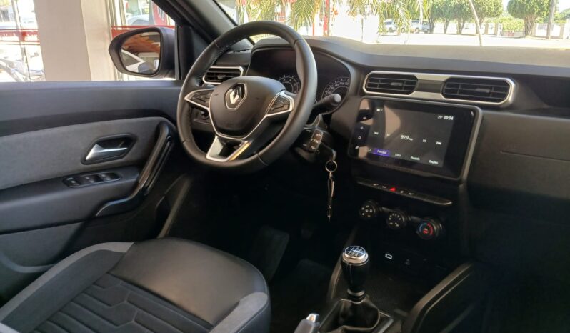 Duster Intense Plus 1.6 2025 completo