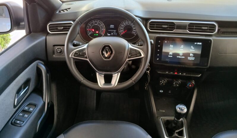 Duster Intense Plus 1.6 2025 completo