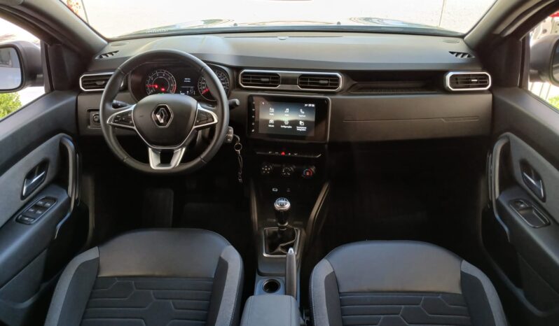 Duster Intense Plus 1.6 2025 completo