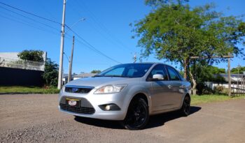 Ford Focus Sedan 2.0 Aut 2010 completo