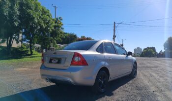 Ford Focus Sedan 2.0 Aut 2010 completo