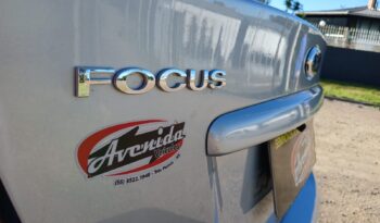 Ford Focus Sedan 2.0 Aut 2010 completo