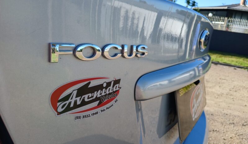 Ford Focus Sedan 2.0 Aut 2010 completo