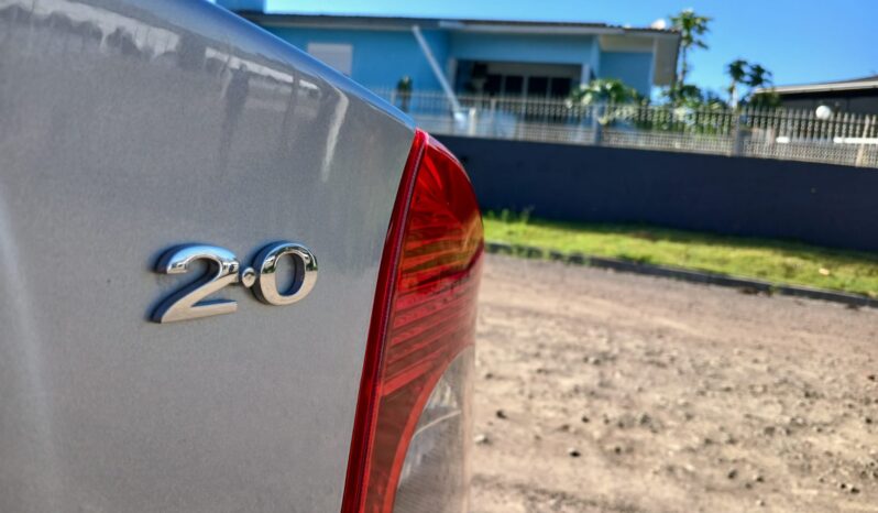 Ford Focus Sedan 2.0 Aut 2010 completo