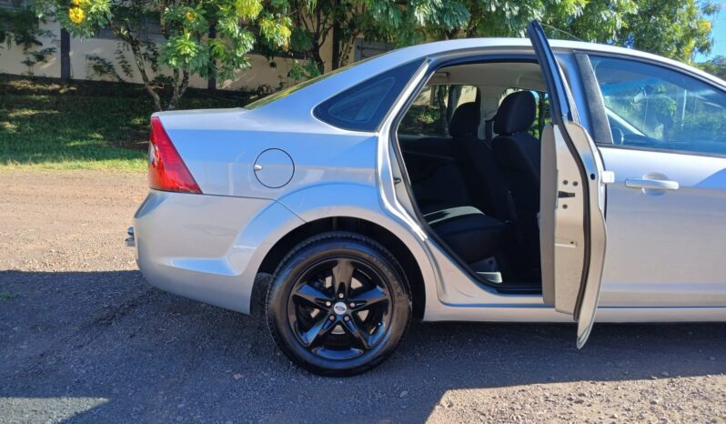 Ford Focus Sedan 2.0 Aut 2010 completo