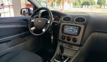 Ford Focus Sedan 2.0 Aut 2010 completo