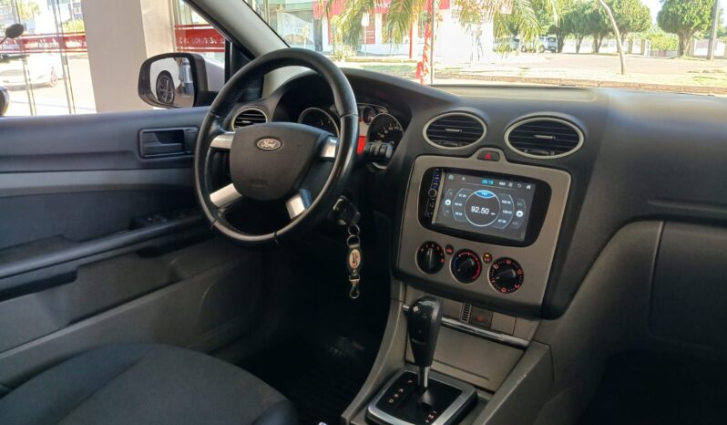Ford Focus Sedan 2.0 Aut 2010 completo