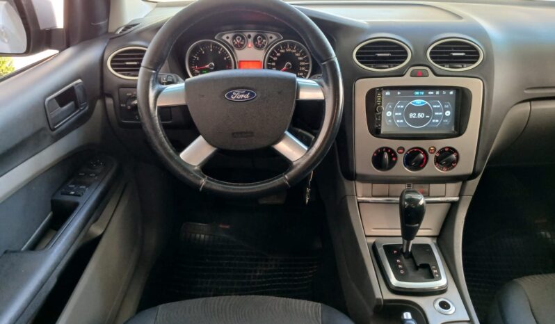Ford Focus Sedan 2.0 Aut 2010 completo
