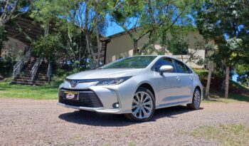 Toyota Corolla Xei 2.0 Aut 2020 completo