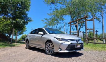 Toyota Corolla Xei 2.0 Aut 2020 completo