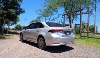 Toyota Corolla Xei 2.0 Aut 2020 completo