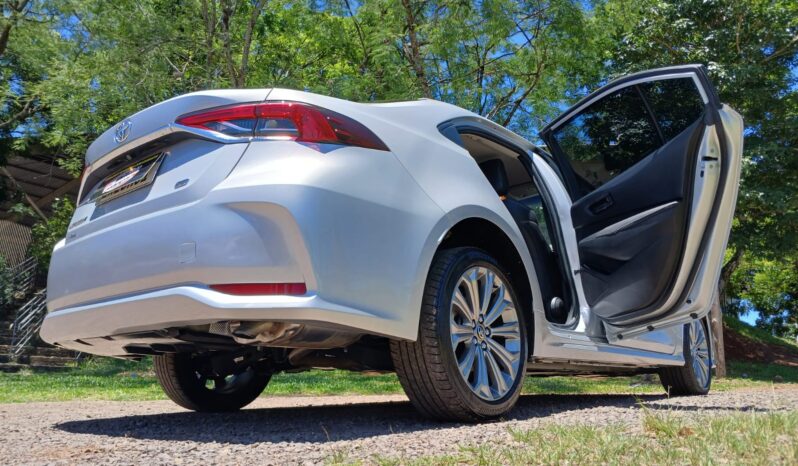 Toyota Corolla Xei 2.0 Aut 2020 completo