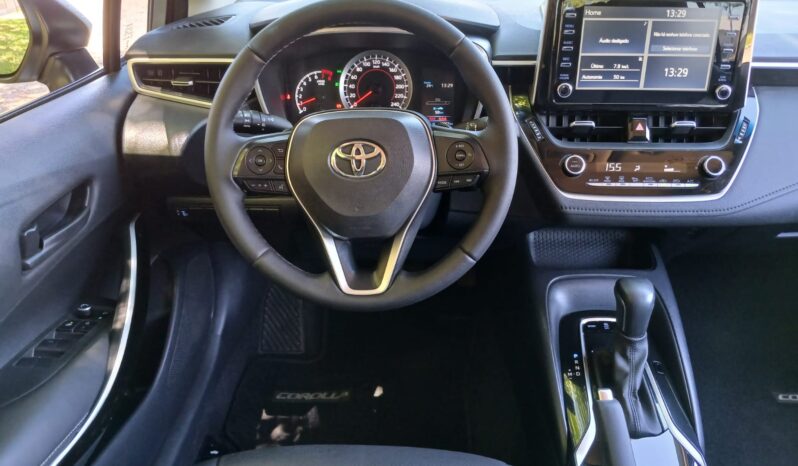 Toyota Corolla Xei 2.0 Aut 2020 completo
