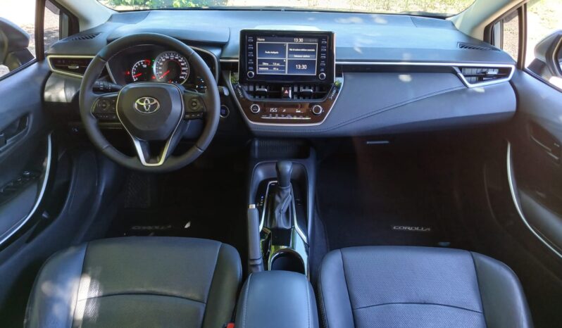 Toyota Corolla Xei 2.0 Aut 2020 completo