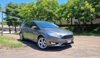 Ford Focus Hatch Plus 2.0 Aut 2019 completo