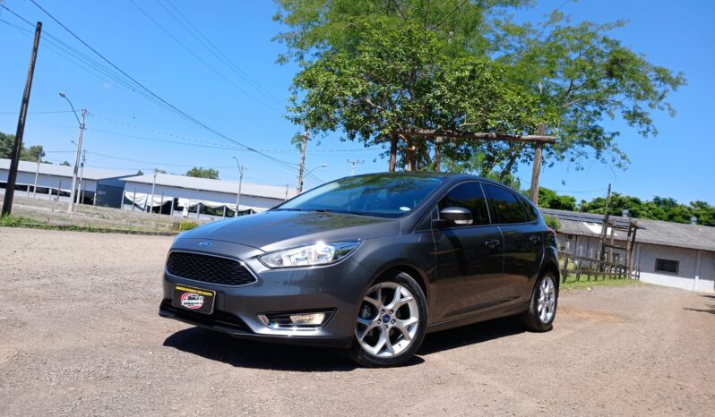 Ford Focus Hatch Plus 2.0 Aut 2019 completo