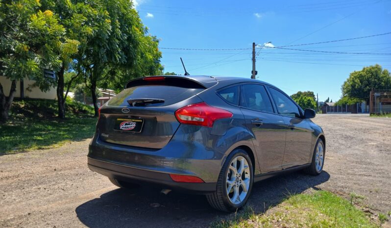 Ford Focus Hatch Plus 2.0 Aut 2019 completo