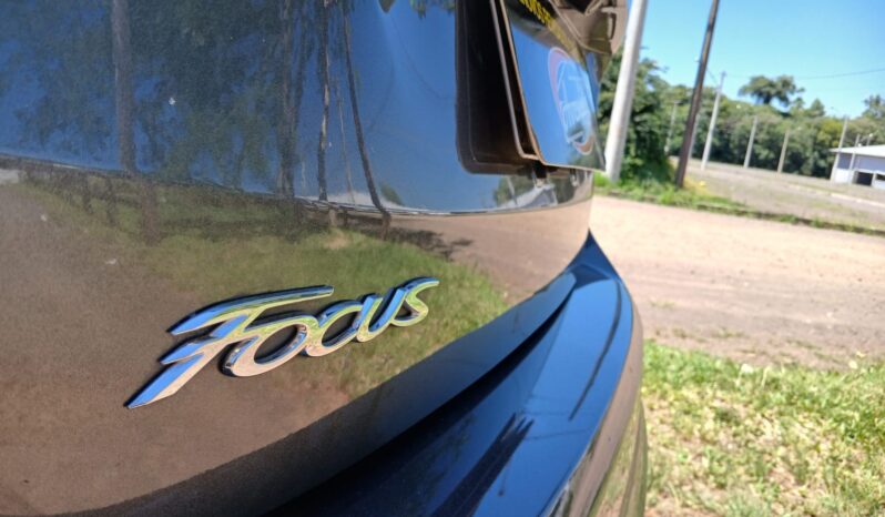 Ford Focus Hatch Plus 2.0 Aut 2019 completo