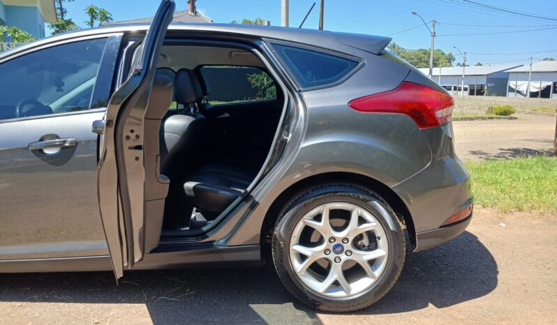 Ford Focus Hatch Plus 2.0 Aut 2019 completo