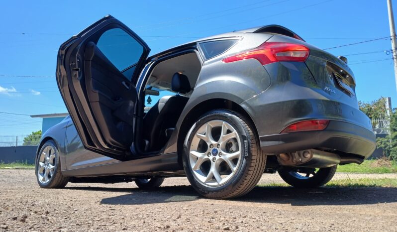 Ford Focus Hatch Plus 2.0 Aut 2019 completo