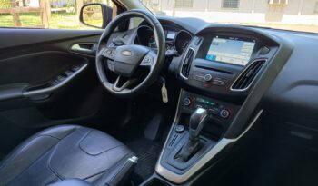 Ford Focus Hatch Plus 2.0 Aut 2019 completo