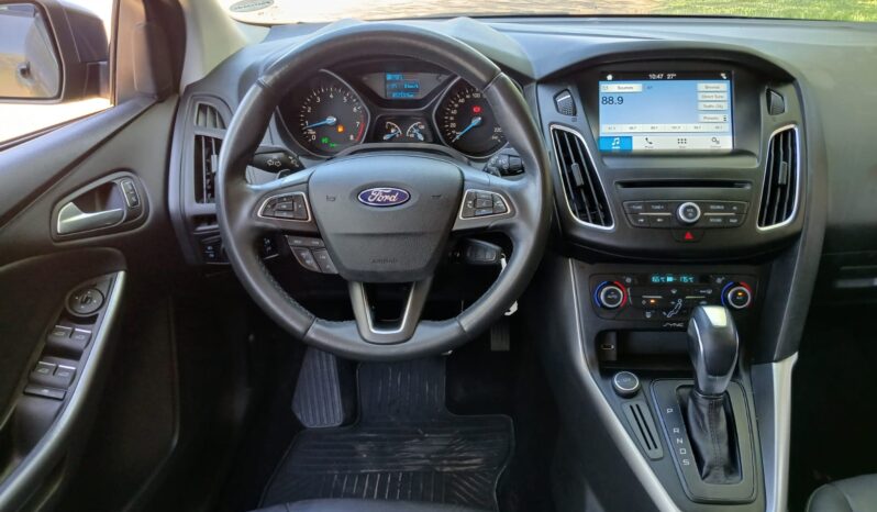 Ford Focus Hatch Plus 2.0 Aut 2019 completo