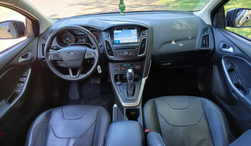 Ford Focus Hatch Plus 2.0 Aut 2019 completo