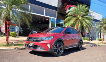 Nivus Highline 1.0 200TSI Aut 2021 completo