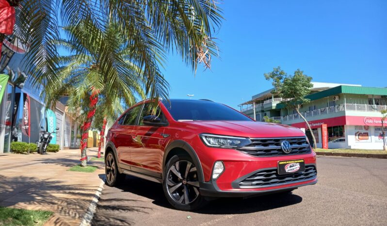 Nivus Highline 1.0 200TSI Aut 2021 completo